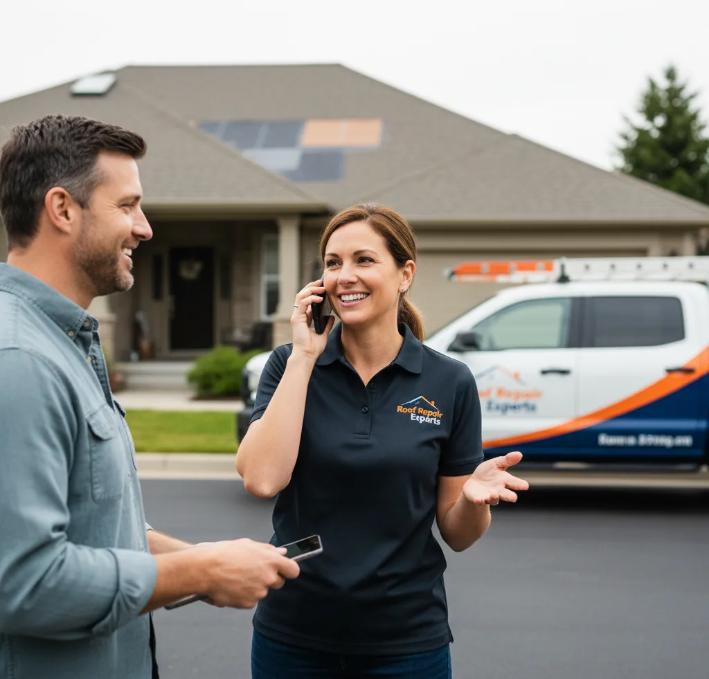 Genera Roof Repair customer support in Hustontown